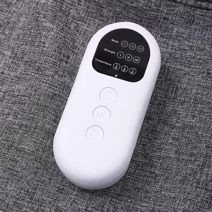 New Portable Foot and Leg massager machine Compression Massager Wireless Heating Air Compression Infrared Therapy Heat Massager