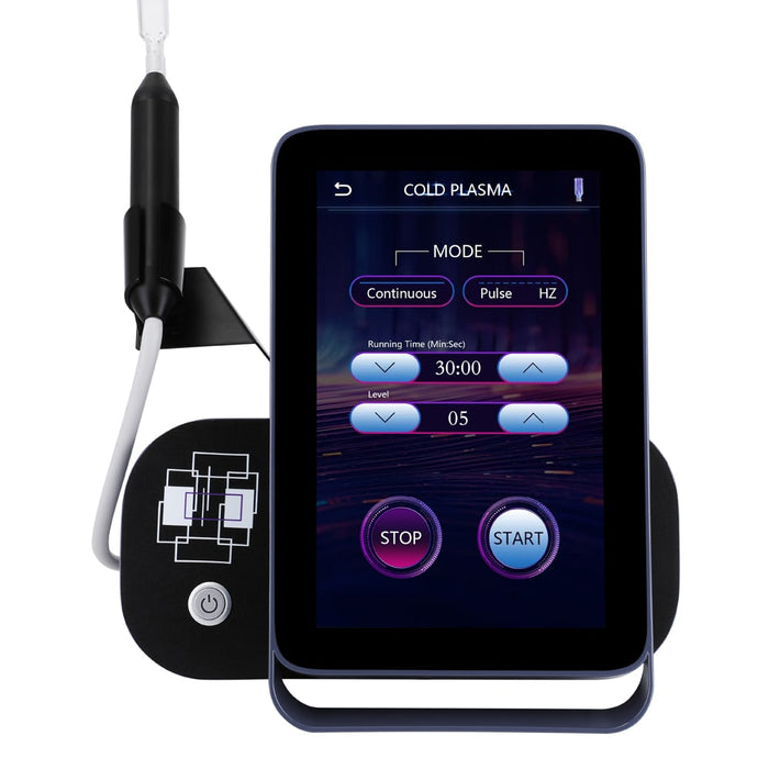 CryoPlazmaX Cold Plasma Beauty Device – Skin Rejuvenation & Anti-Aging Solution