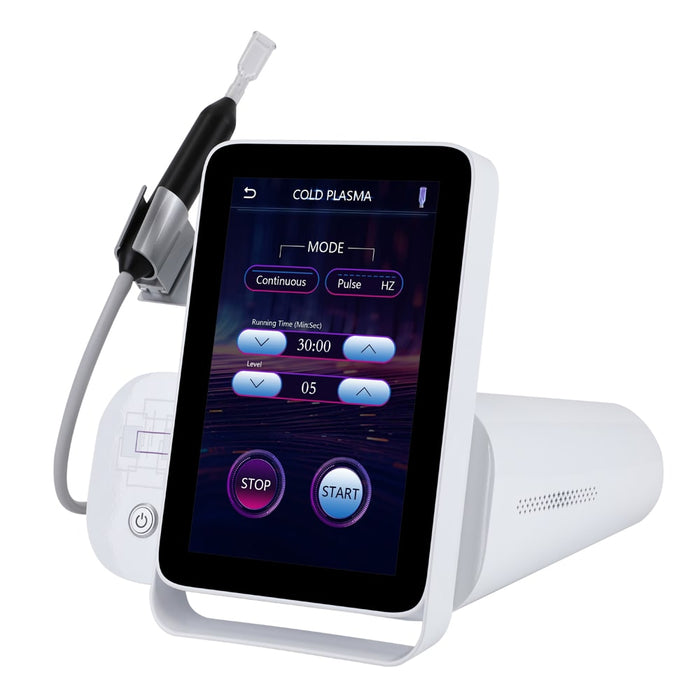 CryoPlazmaX Cold Plasma Beauty Device – Skin Rejuvenation & Anti-Aging Solution