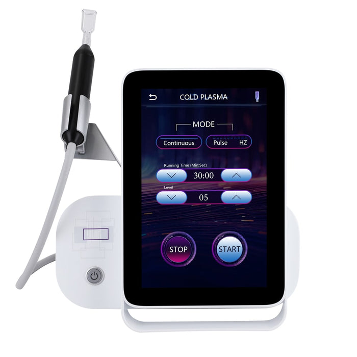 CryoPlazmaX Cold Plasma Beauty Device – Skin Rejuvenation & Anti-Aging Solution