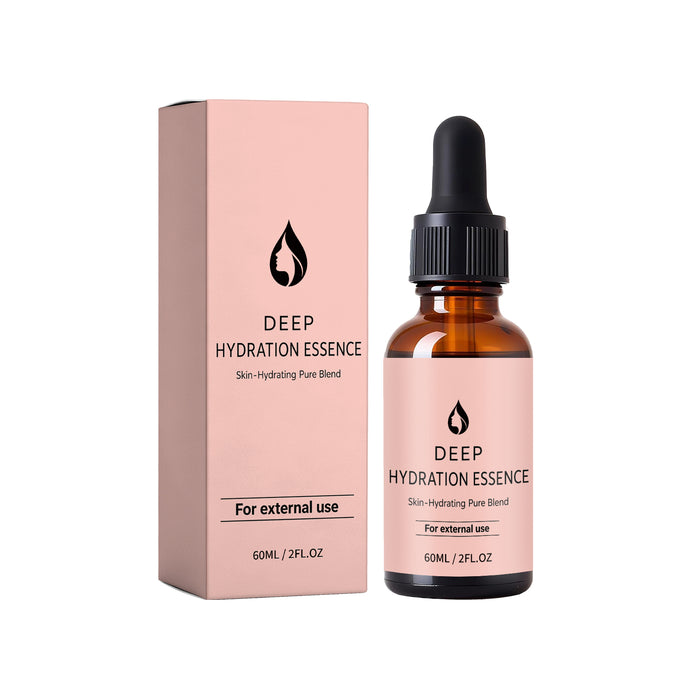 Deep Hydration Essence — Hydrating Face Serum with Vitamin E (60 ml)
