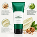 Tea Tree 3-in-1 Mask & Scrub — Cleanser, Exfoliator & Wash-Off Mask (100 g)