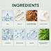 Tea Tree 3-in-1 Mask & Scrub — Cleanser, Exfoliator & Wash-Off Mask (100 g)