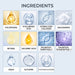 Micro Eye Patches with Hyaluronic Acid & Collagen — 8 Pairs