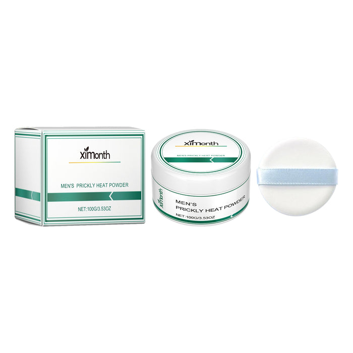Refreshing Body Powder with Menthol (100 g)