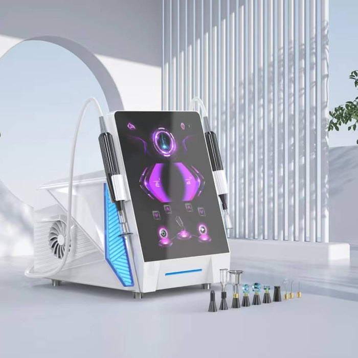 Coolplasmo Cold Plasma Beauty Device | Professional Skin Rejuvenation & Anti-Aging Tool