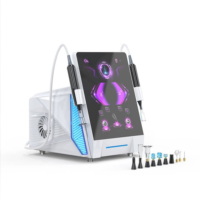 Coolplasmo Cold Plasma Beauty Device | Professional Skin Rejuvenation & Anti-Aging Tool