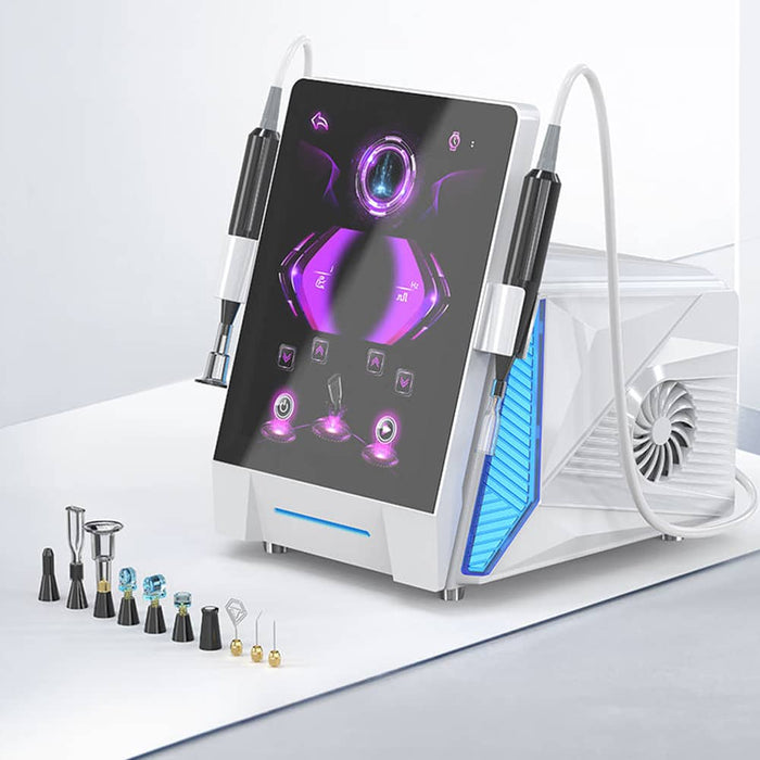 Coolplasmo Cold Plasma Beauty Device | Professional Skin Rejuvenation & Anti-Aging Tool