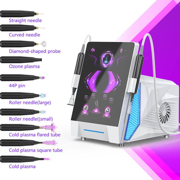 Coolplasmo Cold Plasma Beauty Device | Professional Skin Rejuvenation & Anti-Aging Tool