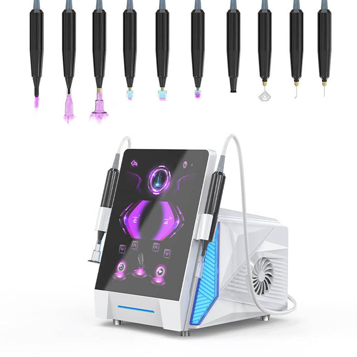 Coolplasmo Cold Plasma Beauty Device | Professional Skin Rejuvenation & Anti-Aging Tool