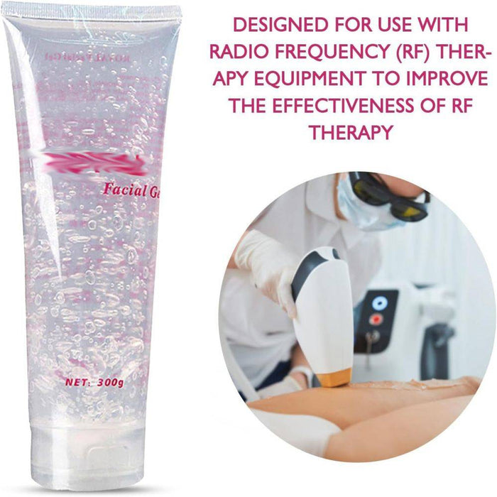 Conductive Gel For Facial Care Hair Remove IPL RF Microcurrent Machine