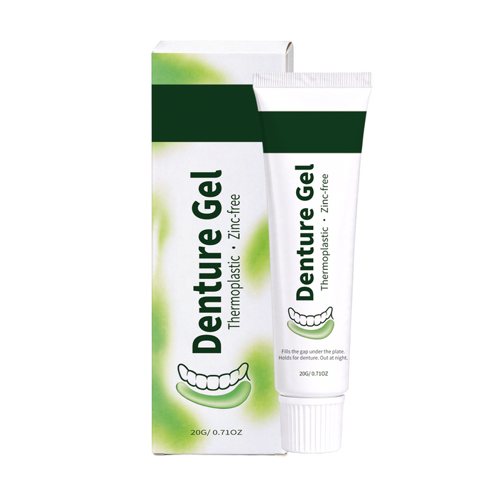 Denture Adhesive Gel (20 g)
