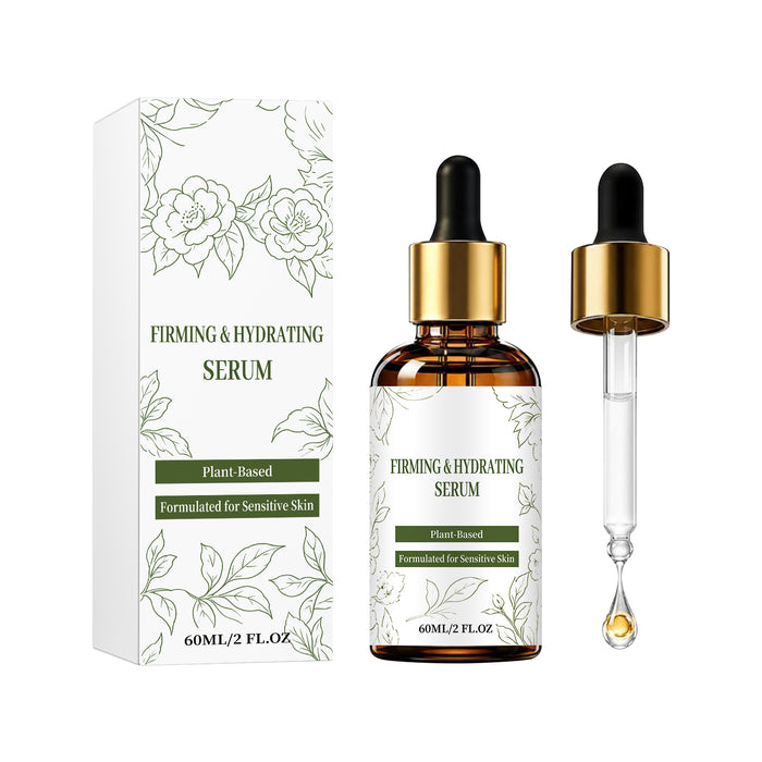 Firming Hydrating Face Serum with Copper Peptide (60 ml)