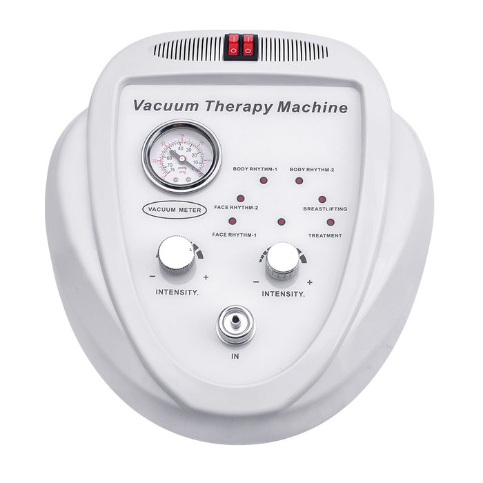 Breast Vacuum Therapy Massager Bottom Lift Machine Vacuum Pump Enhancement Machine