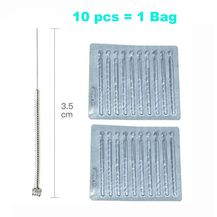 Laser Freckle Removal Wart Tag Tattoo Plasma Pen Spot Remove Replacement Needles
