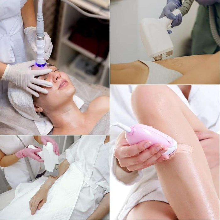 Conductive Gel For Facial Care Hair Remove IPL RF Microcurrent Machine