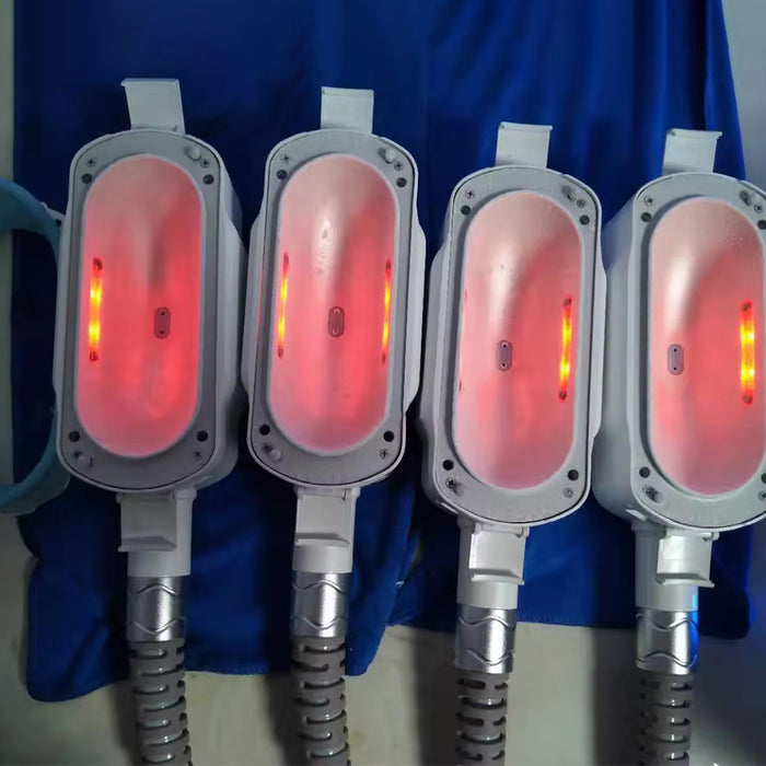 360 Cryolipolyse Cryotherapy Machine Shockwave shock wave cellulite therapy device
