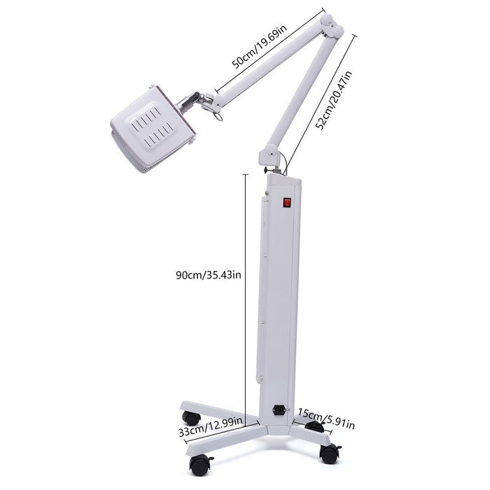 Professional 7 Color LED Photon BIO Light Therapy Beauty Machine PDT Lamp Treatment