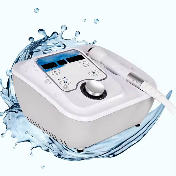 Hot Cold Electroporation Machine – Professional Skin Care Tool for Enhanced Absorption & Thermal Therapy