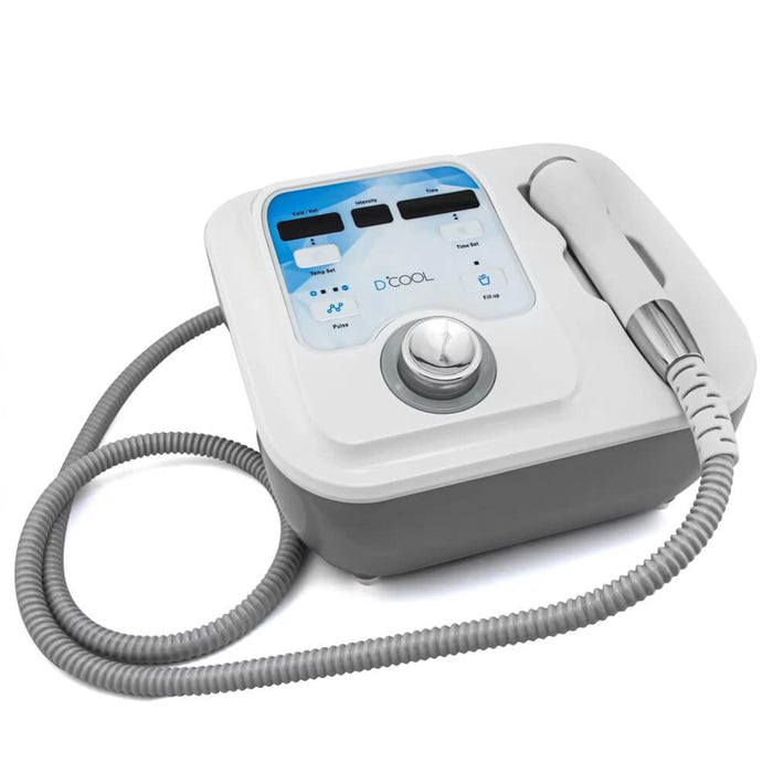 Hot Cold Electroporation Machine – Professional Skin Care Tool for Enhanced Absorption & Thermal Therapy