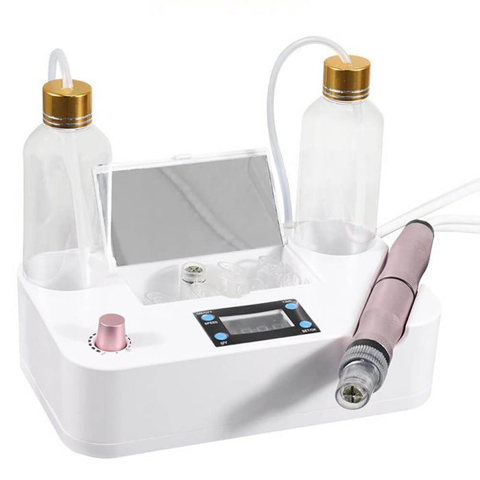 Hydrafacial Machine Deep Cleansing Blackhead Remover Face Pore Clean Anti Aging