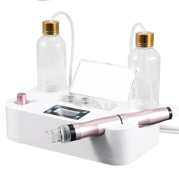 Hydrafacial Machine Deep Cleansing Blackhead Remover Face Pore Clean Anti Aging
