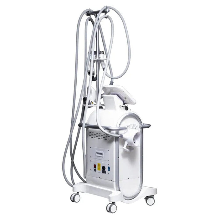 Multifunction 4 In 1 Vela Roller Body Slimming Machine Multi Vela Vacuum Handle And Cavitation Effective Body Shaping Equipment reshapehub 
