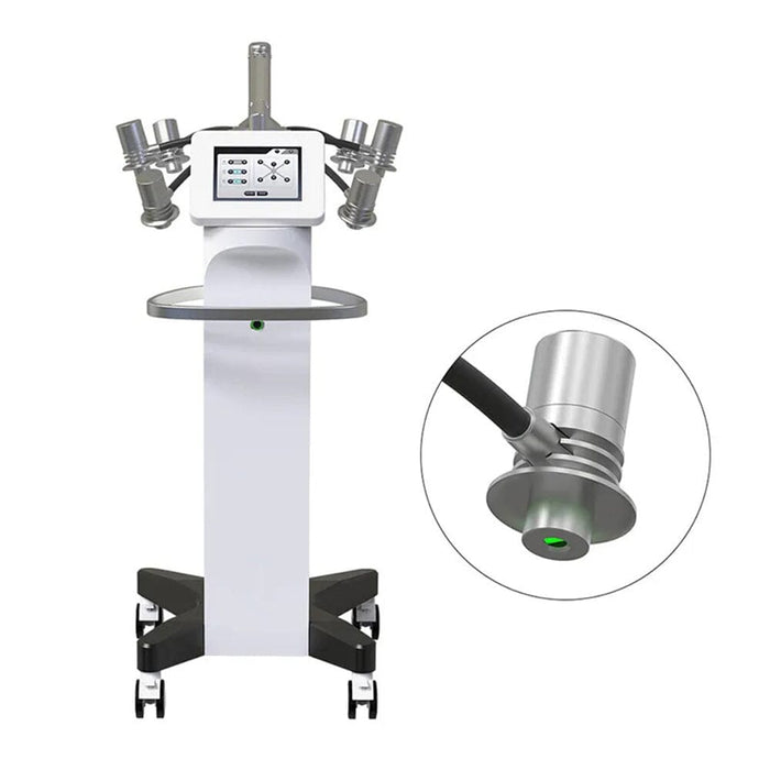 Non-Invasive 6D Laser Shape Slimming Equipment Fats Removal Laser Machine 532 Slim Green Laser Fat Burning Lipo Shape reshapehub 