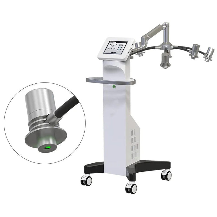 Non-Invasive 6D Laser Shape Slimming Equipment Fats Removal Laser Machine 532 Slim Green Laser Fat Burning Lipo Shape reshapehub 