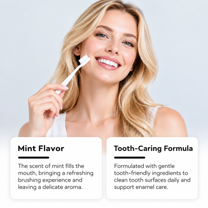 Mint Whitening Toothpaste (120 g)