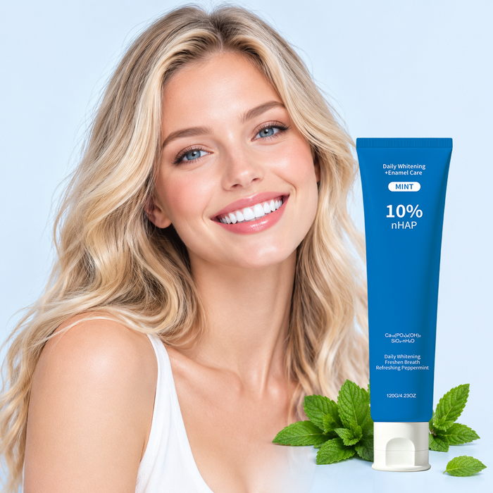Mint Whitening Toothpaste (120 g)