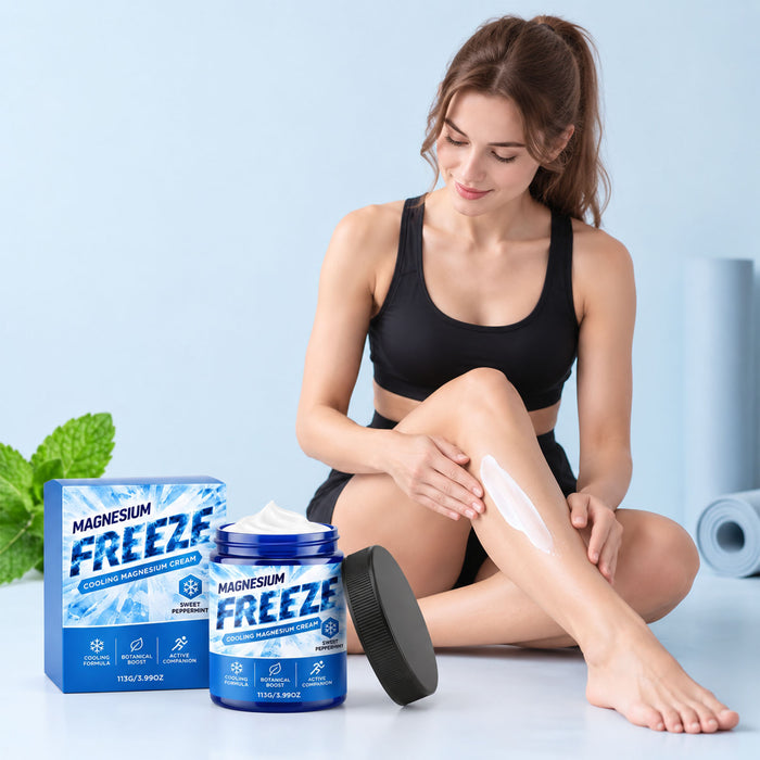 Cooling Magnesium Cream (200 g)