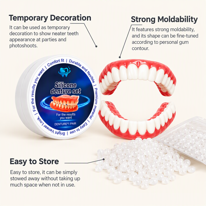 Denture Reline Kit