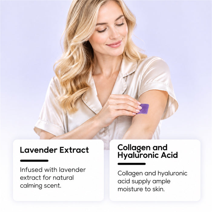 Lavender Sleep Patches (30 pcs)