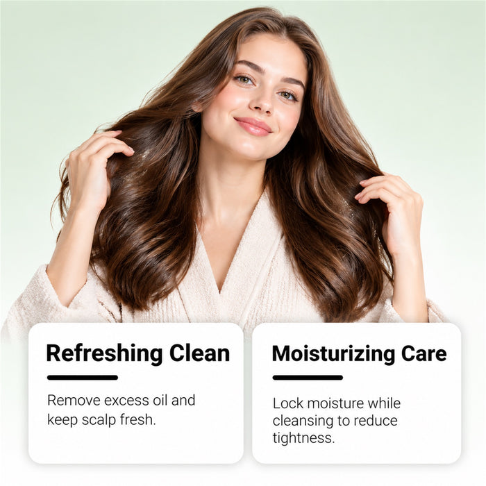 Moisturizing Shampoo Bar (120 g)