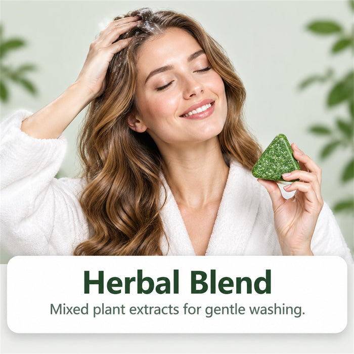 Moisturizing Shampoo Bar (120 g)