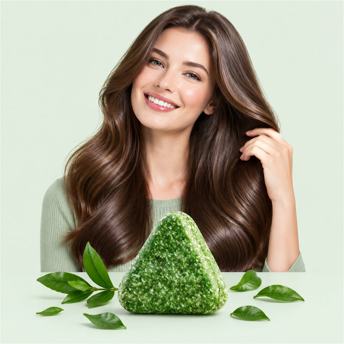Moisturizing Shampoo Bar (120 g)
