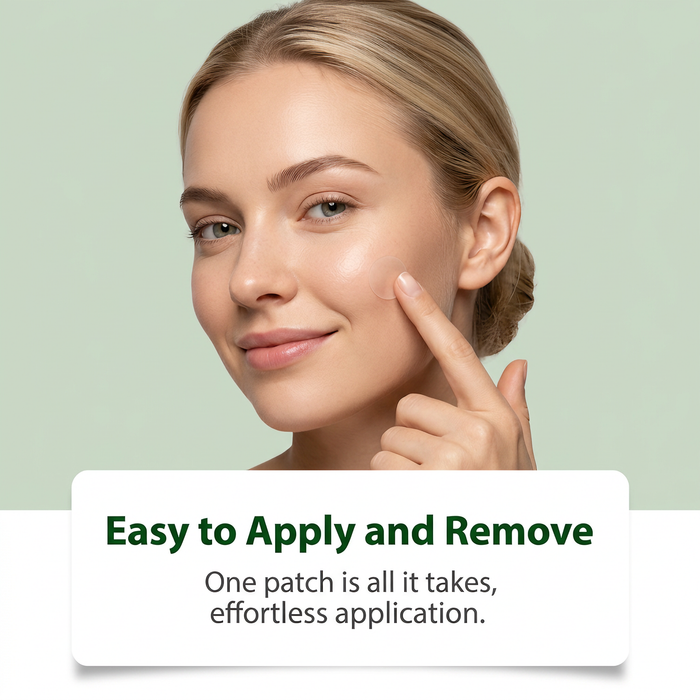 Invisible Acne Patches (36 pcs)