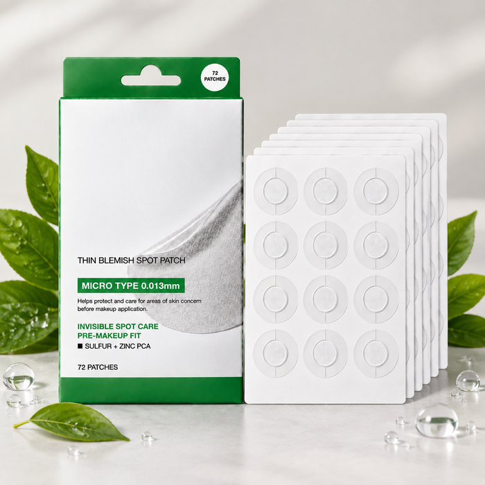 Invisible Acne Patches (36 pcs)