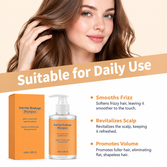 Nourishing Refreshing Shampoo (100 ml)