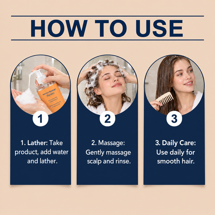Nourishing Refreshing Shampoo (100 ml)