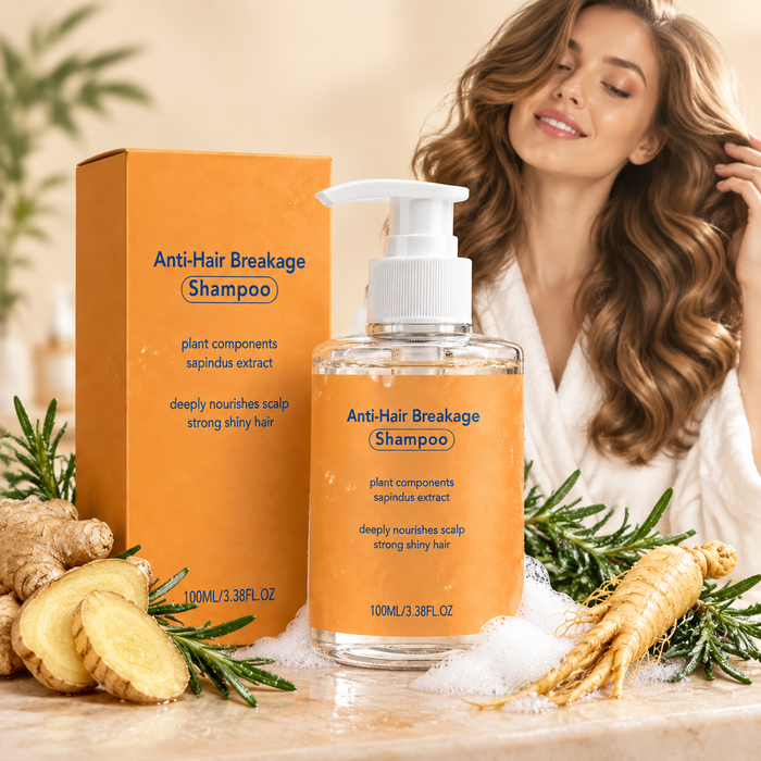 Nourishing Refreshing Shampoo (100 ml)