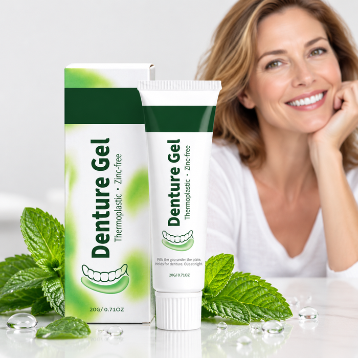 Denture Adhesive Gel (20 g)