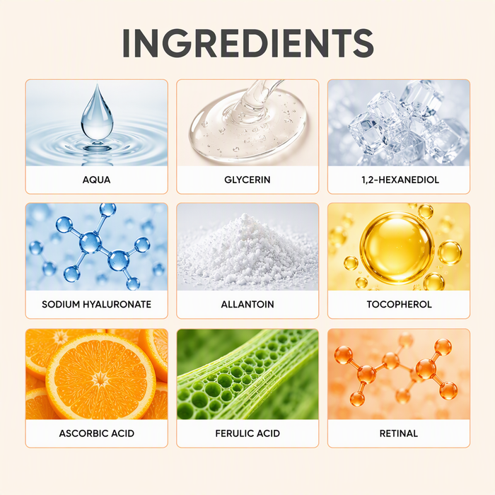 Hydrating Brightening Bubble Toner (150 ml)