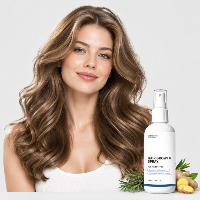 Volumizing Hair Thickening Spray (100 ml)