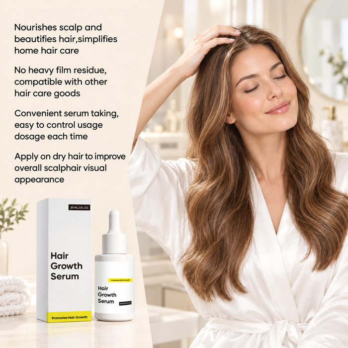 Scalp Nourishing Hair Serum (30 ml)
