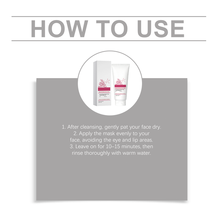 Brightening Renewal Face Mask