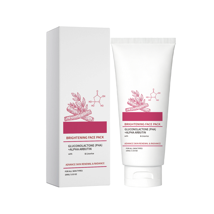 Brightening Renewal Face Mask