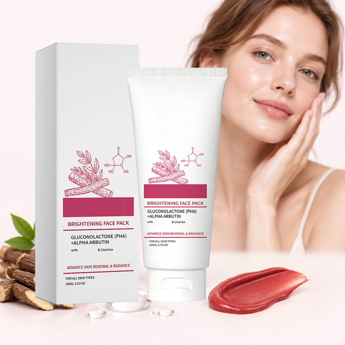Brightening Renewal Face Mask